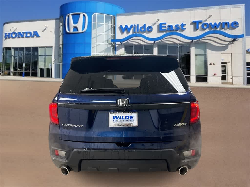 Thumbnail: 2022 Honda Passport - 7