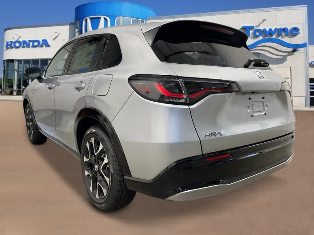2026 Honda HR-V EX-L photo 3
