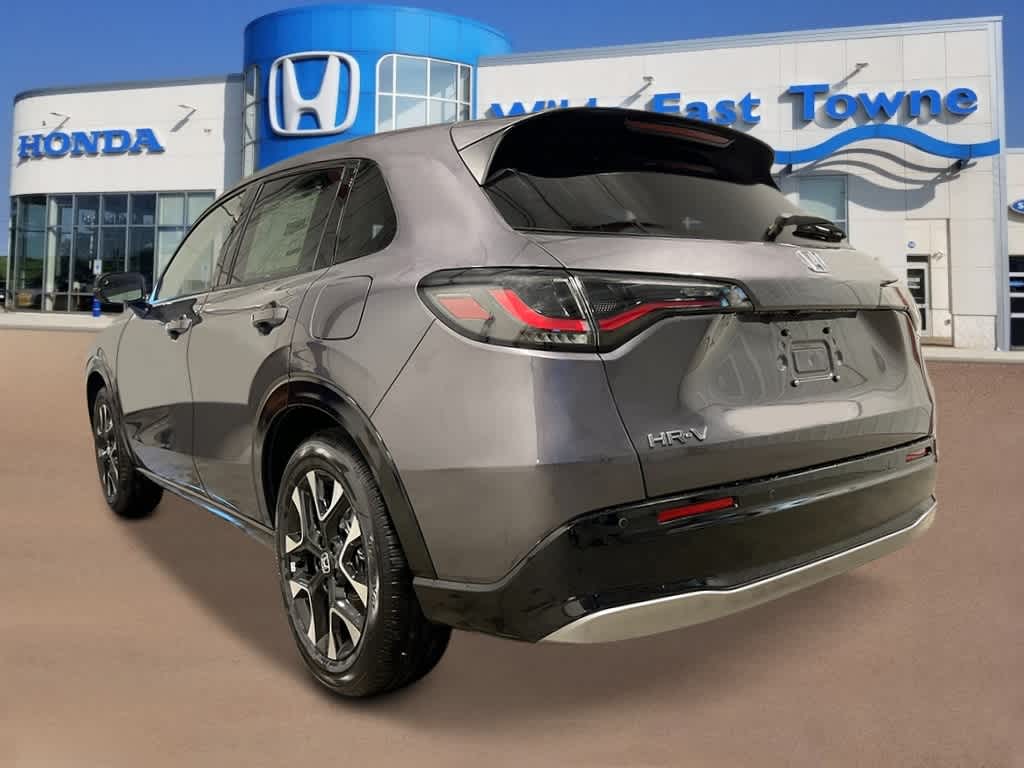 Thumbnail: 2026 Honda HR-V - 3