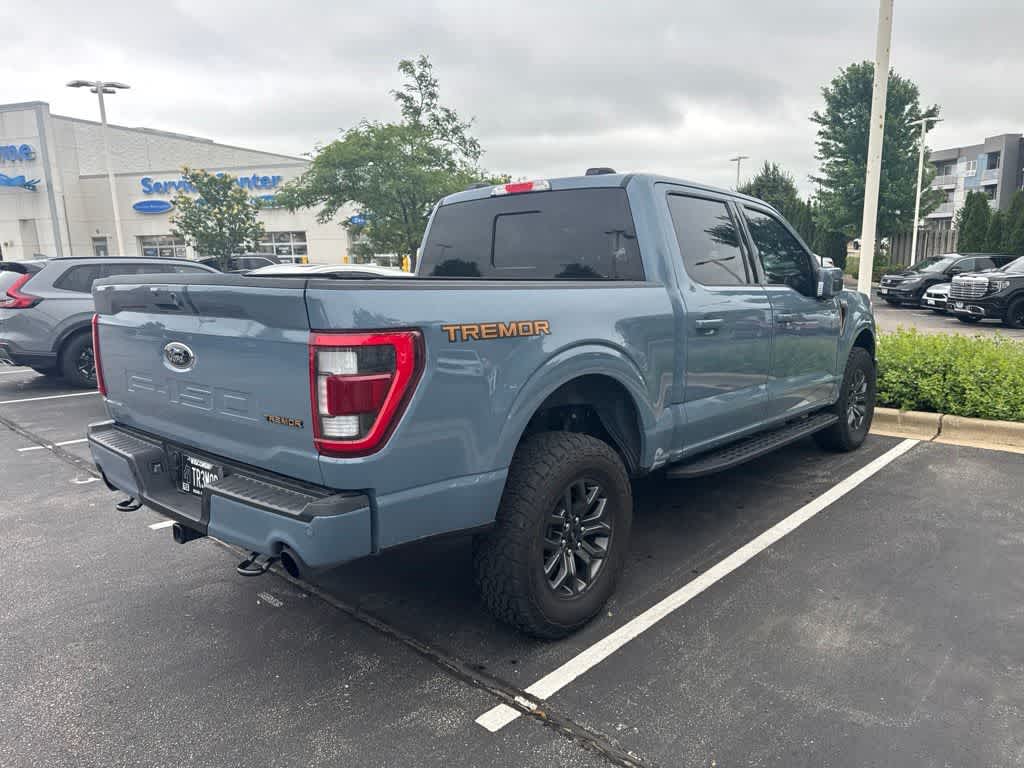 Thumbnail: 2023 Ford F-150 - 3