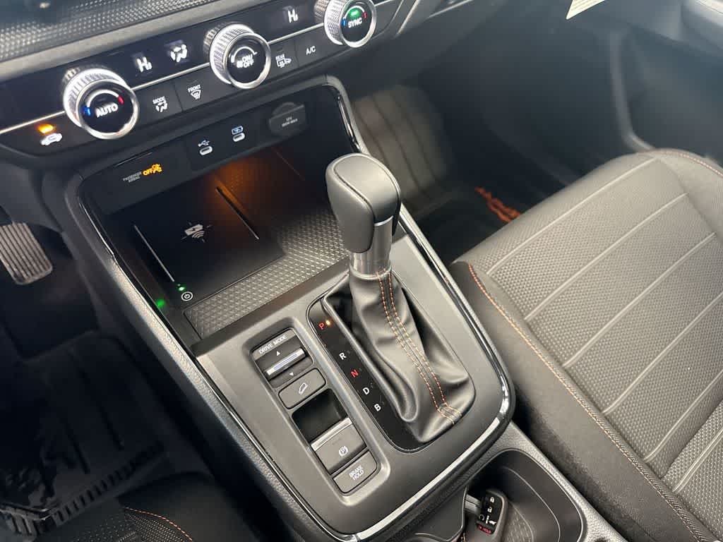 Thumbnail: 2026 Honda CR-V - 36