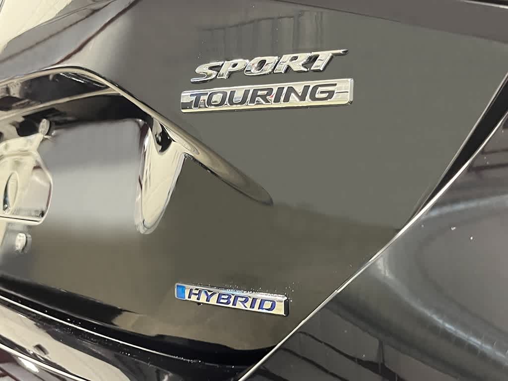 2025 Honda Civic Sport Touring 6