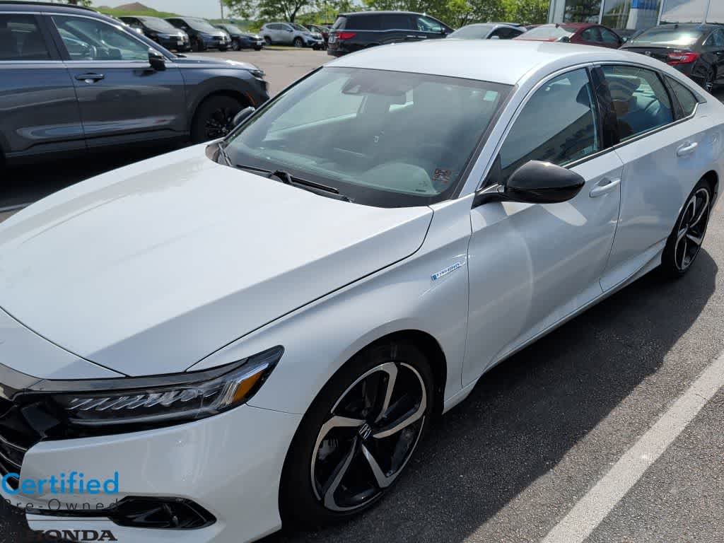 2022 Honda Accord Hybrid Sport's photo