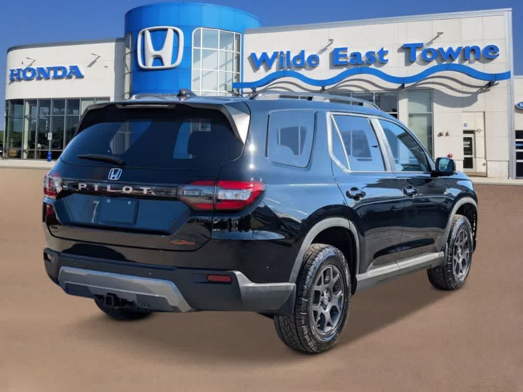 Thumbnail: 2026 Honda Pilot - 5