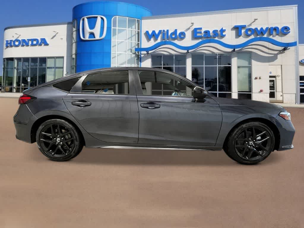 Thumbnail: 2026 Honda Civic - 8