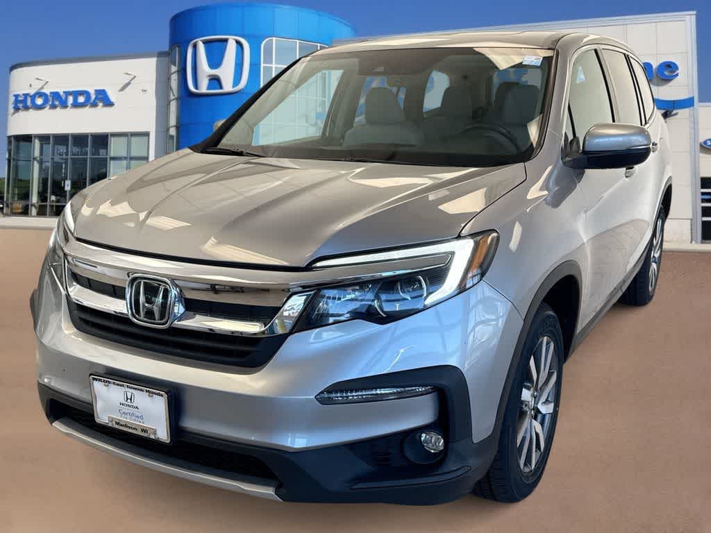 Thumbnail: 2022 Honda Pilot - 4