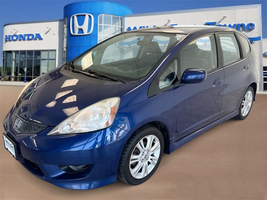 2011 Honda Fit Sport -
                  Madison, WI