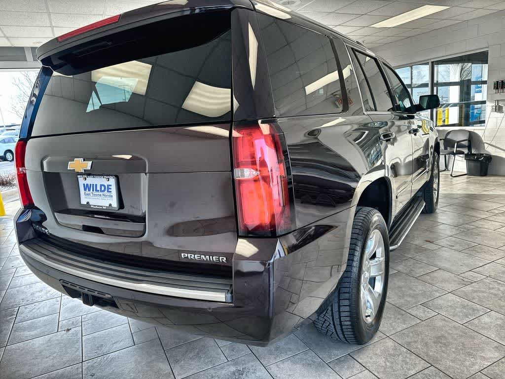 Thumbnail: 2020 Chevrolet Tahoe - 14