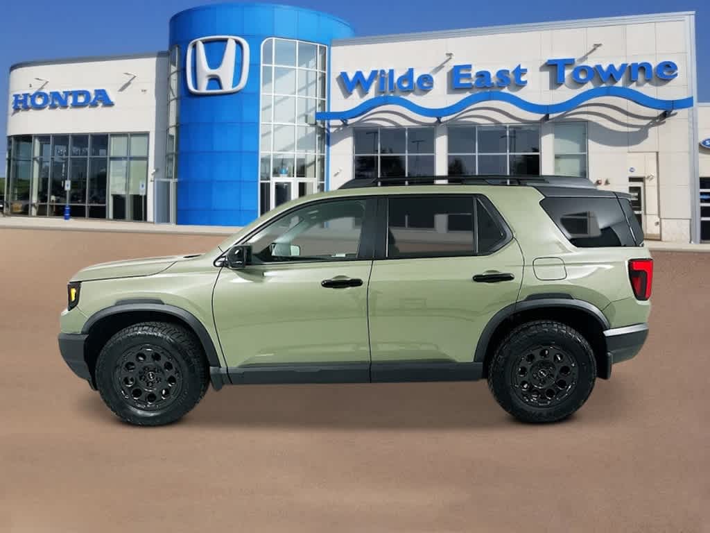 Thumbnail: 2026 Honda Passport - 2