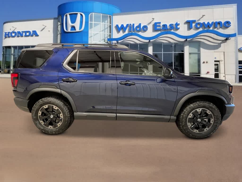 Thumbnail: 2026 Honda Passport - 8