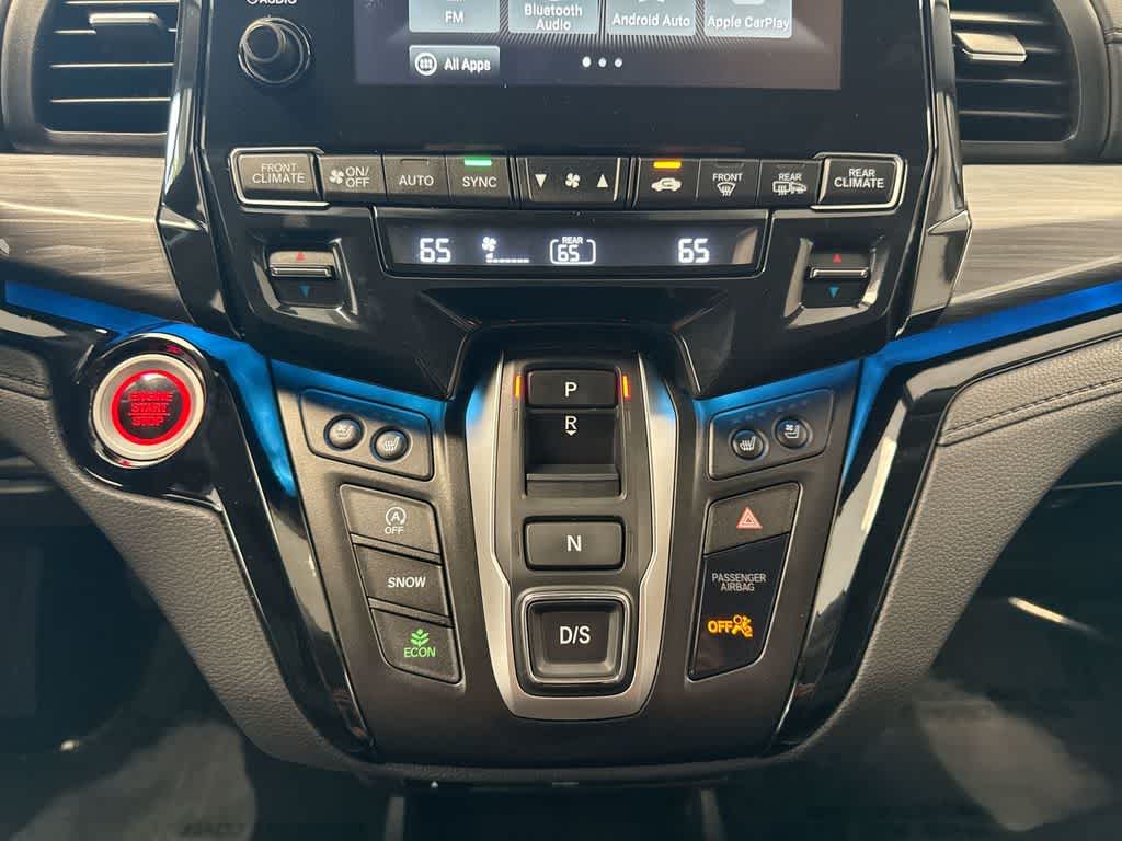 Thumbnail: 2023 Honda Odyssey - 36