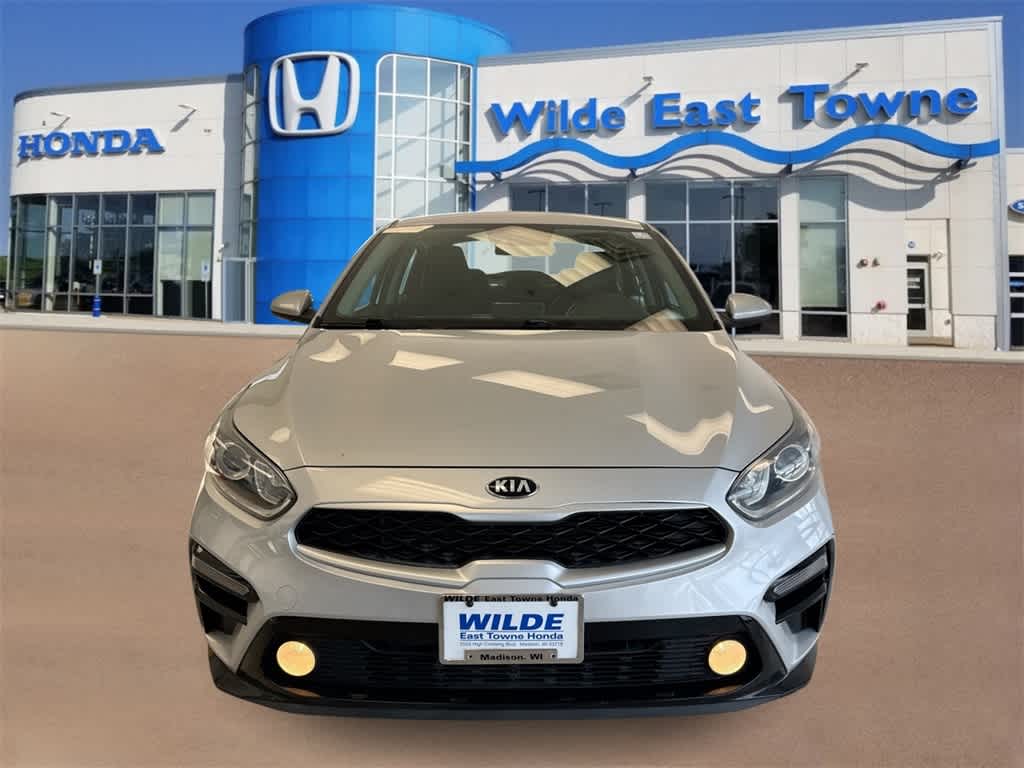 Thumbnail: 2020 Kia Forte - 3