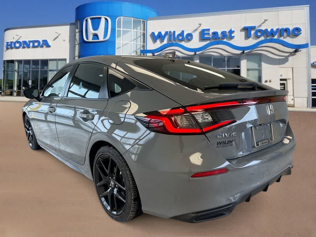 Thumbnail: 2025 Honda Civic - 9