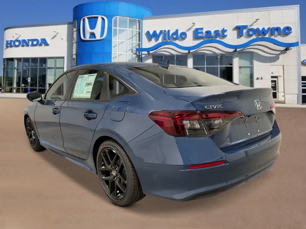 Thumbnail: 2026 Honda Civic - 3