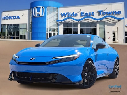 2026 Honda Prelude Hybrid Hatchback