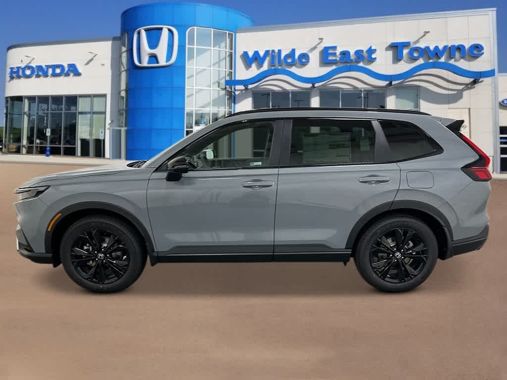 2026 Honda CR-V Sport Touring 2