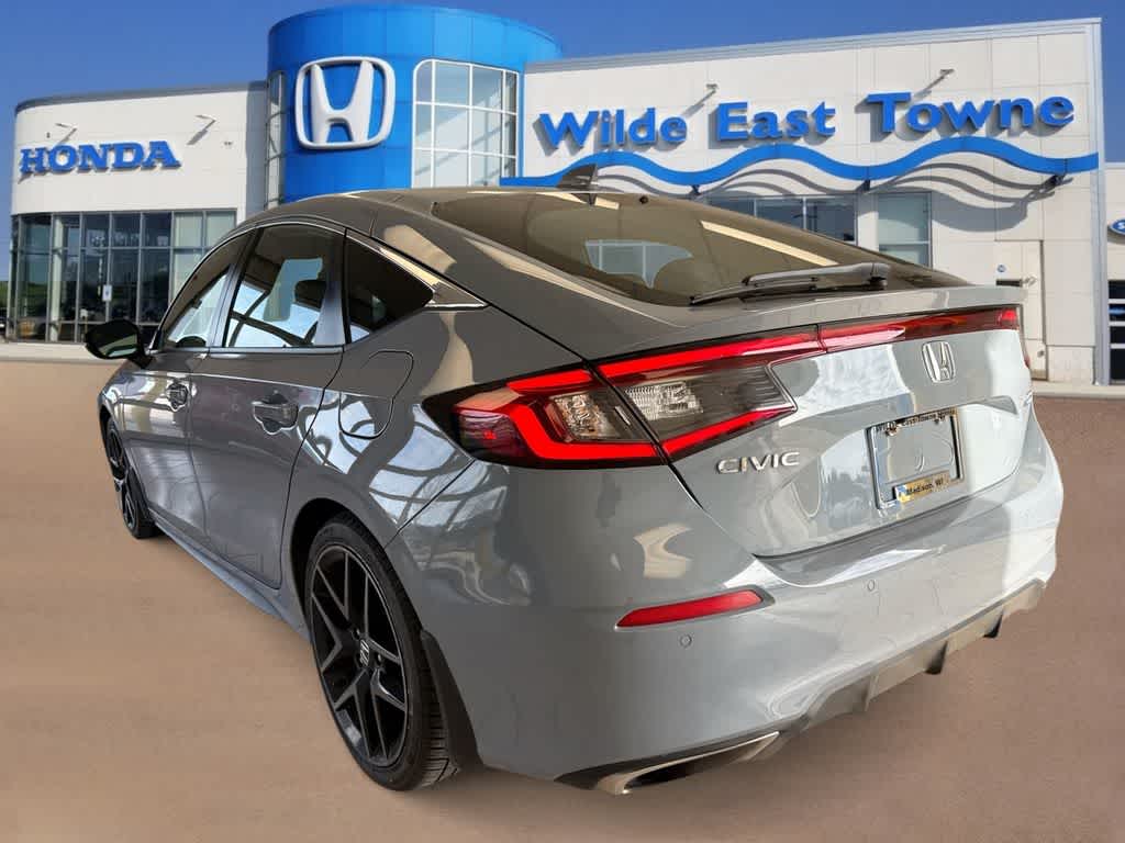 Thumbnail: 2022 Honda Civic - 6