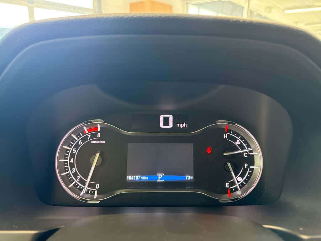 Thumbnail: 2017 Honda Pilot - 34