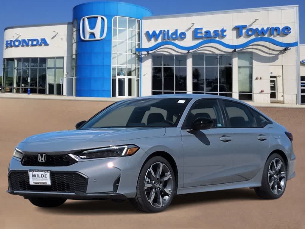 Thumbnail: 2026 Honda Civic - 4