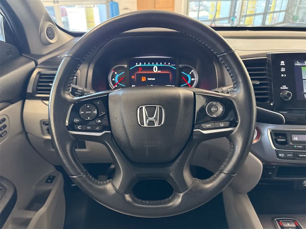 Thumbnail: 2022 Honda Pilot - 25