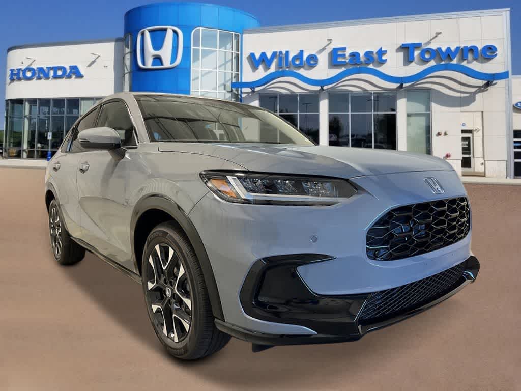 Thumbnail: 2026 Honda HR-V - 8