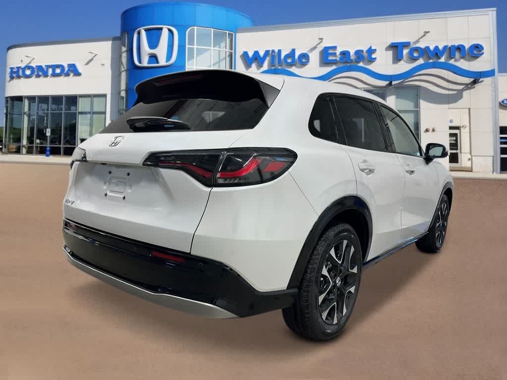 Thumbnail: 2026 Honda HR-V - 5