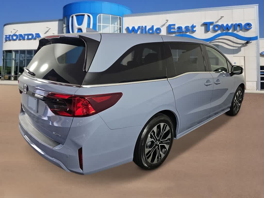 Thumbnail: 2025 Honda Odyssey - 5