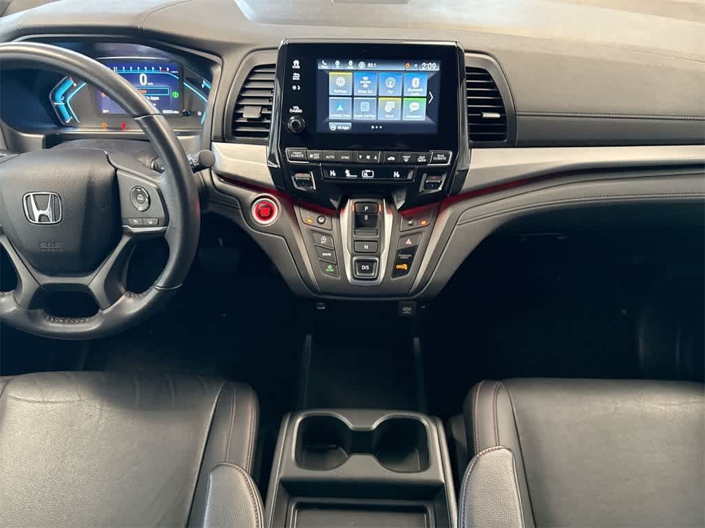 Thumbnail: 2023 Honda Odyssey - 30