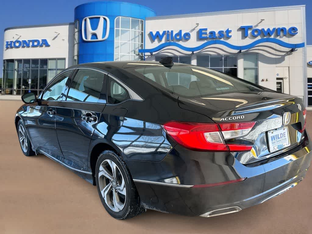 Thumbnail: 2018 Honda Accord - 6