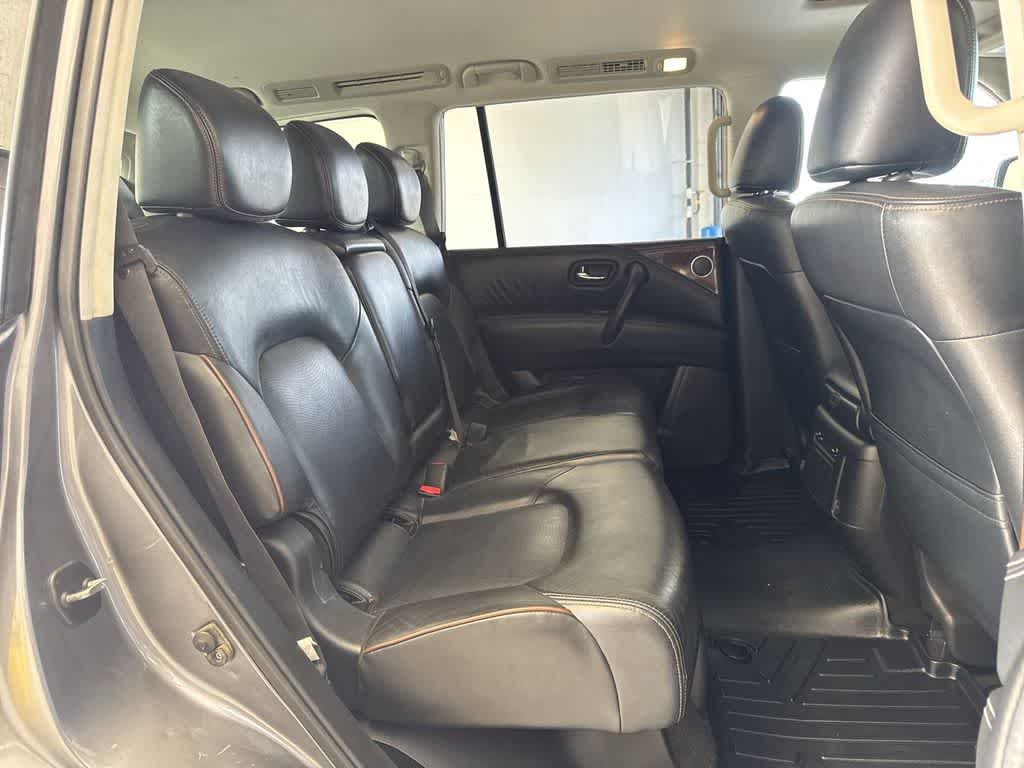 Thumbnail: 2020 Nissan Armada - 21