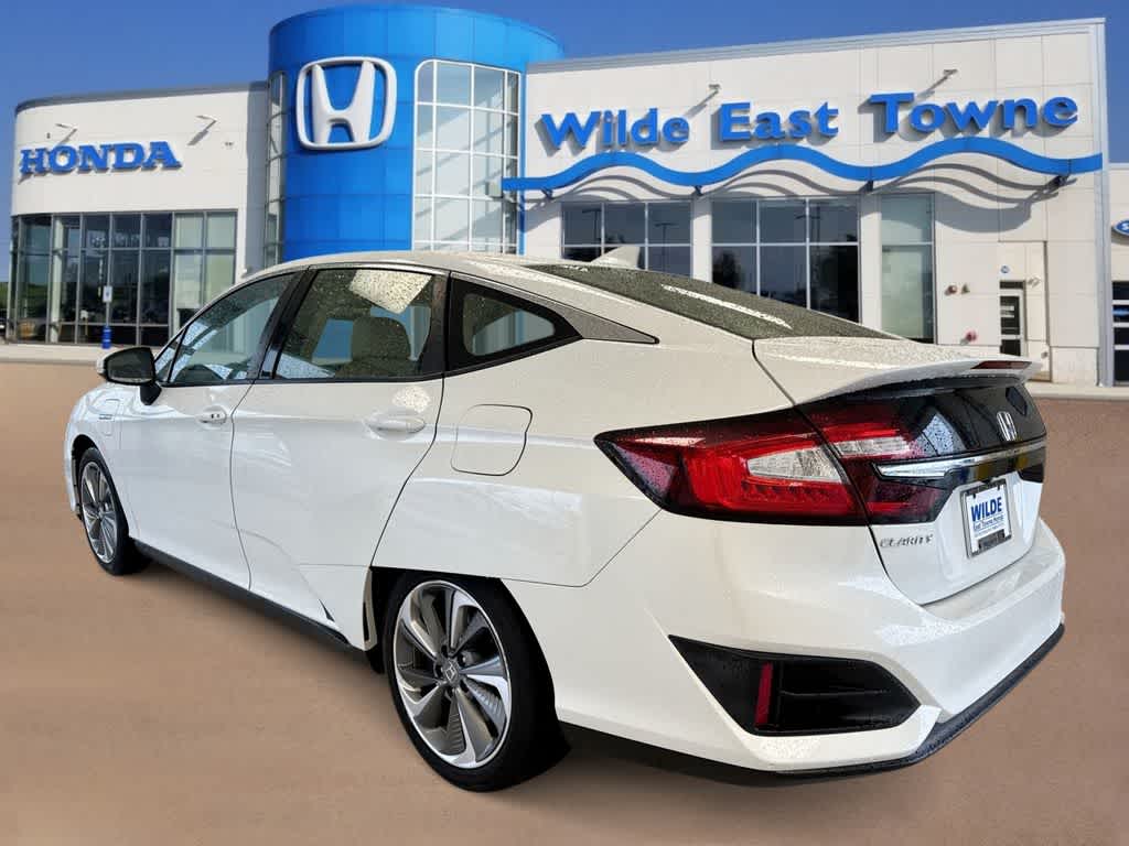 Thumbnail: 2018 Honda Clarity - 6