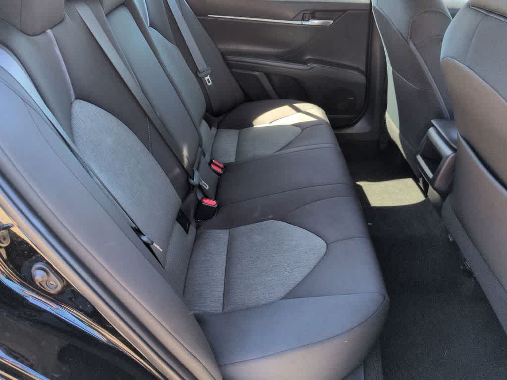 2021 Toyota Camry LE - Photo 21