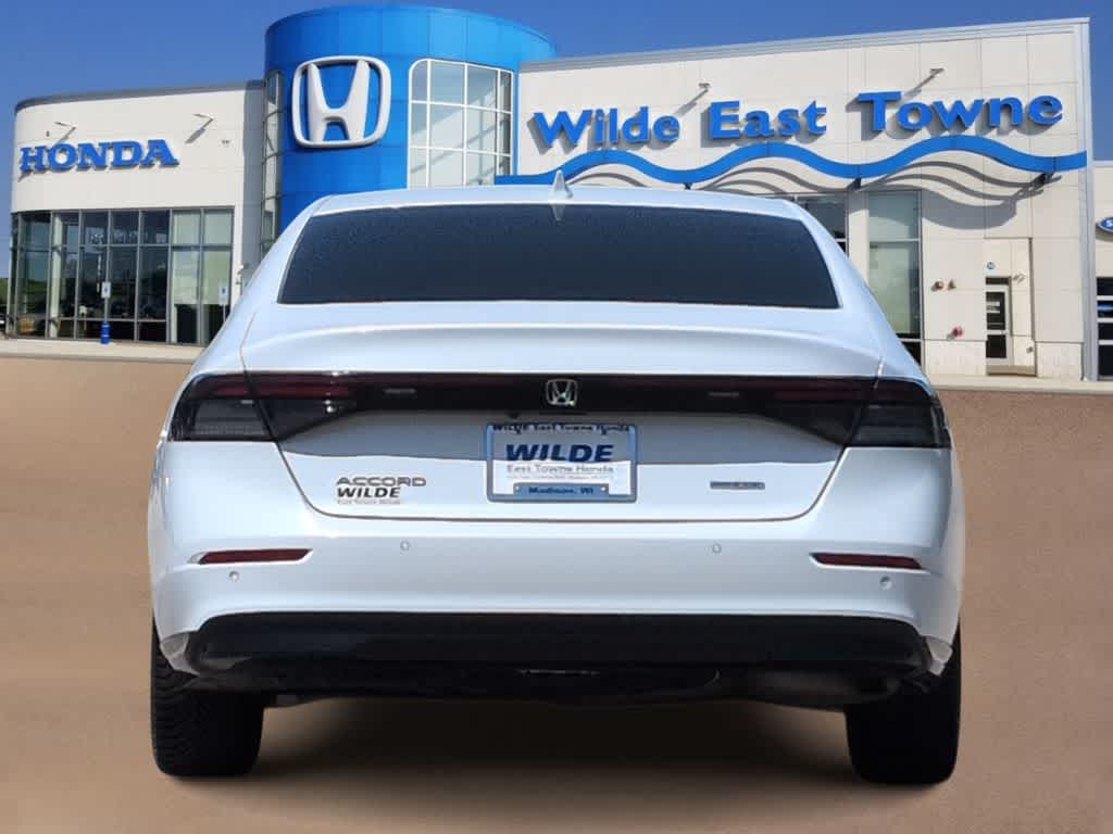 Thumbnail: 2023 Honda Accord - 6