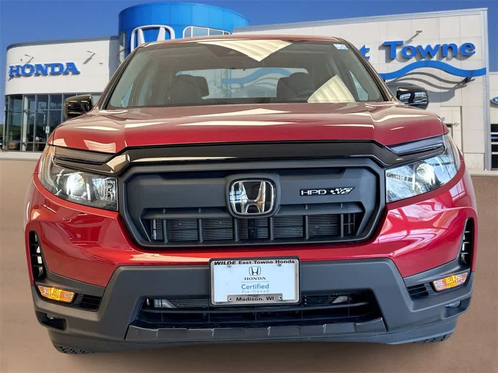 Thumbnail: 2025 Honda Ridgeline - 3