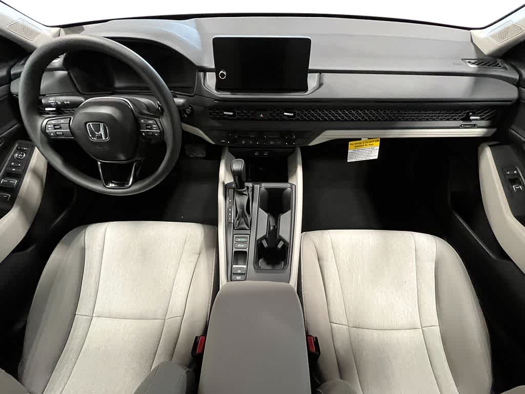 Thumbnail: 2026 Honda Accord - 25