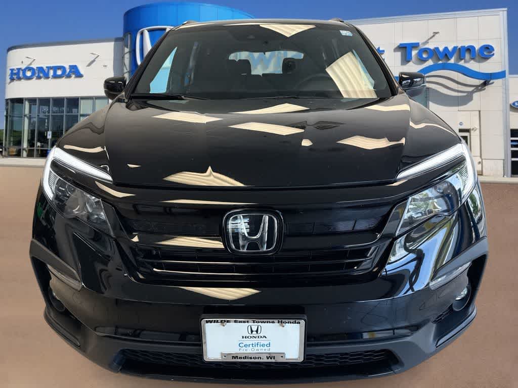 Thumbnail: 2023 Honda Pilot - 3