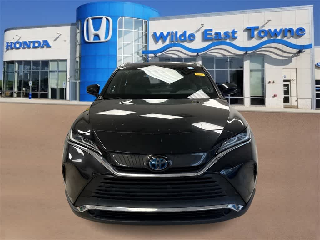 Thumbnail: 2021 Toyota Venza - 3