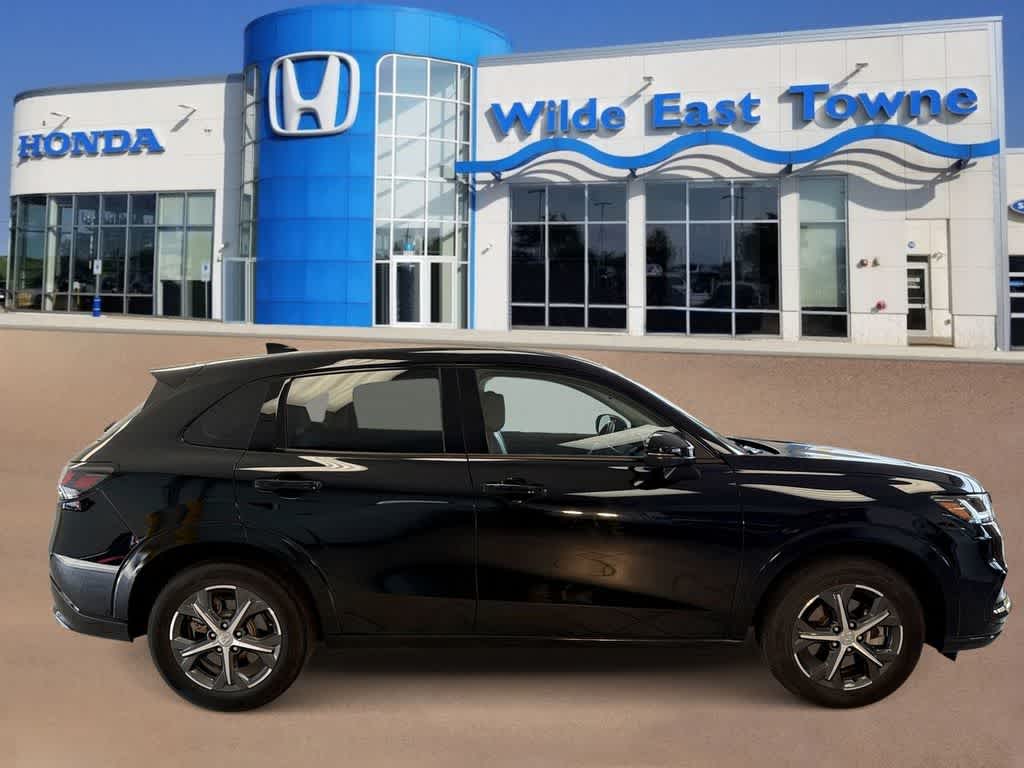 Thumbnail: 2026 Honda HR-V - 9