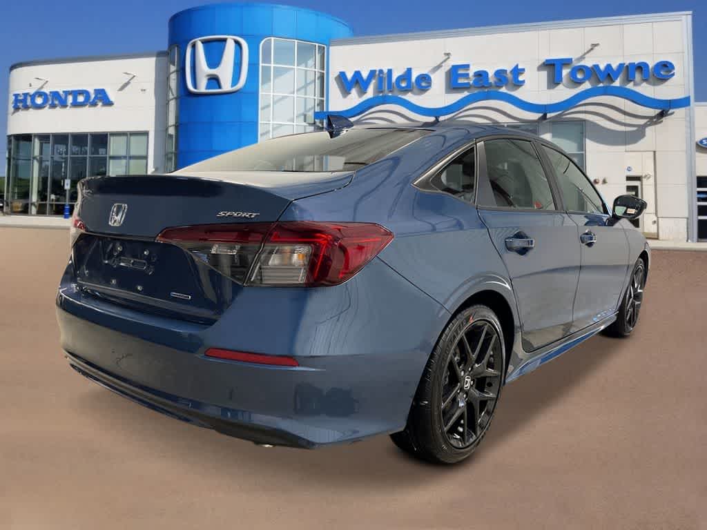 Thumbnail: 2026 Honda Civic - 5