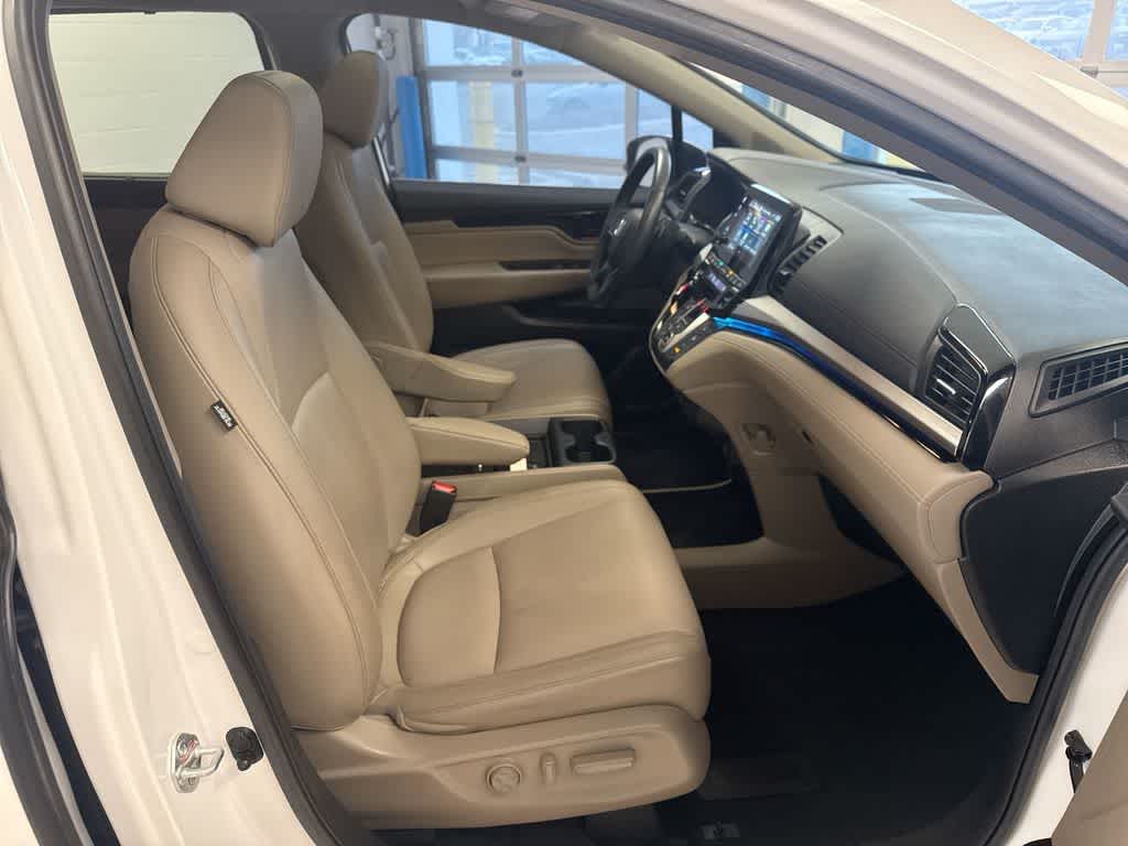 Thumbnail: 2023 Honda Odyssey - 29