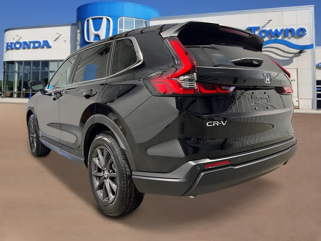 Thumbnail: 2026 Honda CR-V - 3