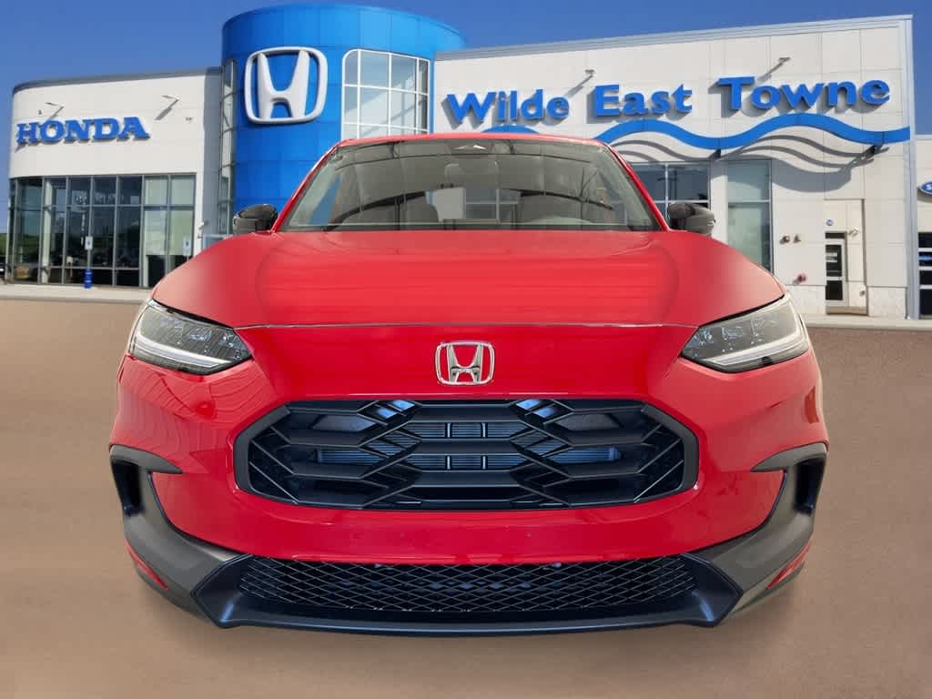 Thumbnail: 2026 Honda HR-V - 10