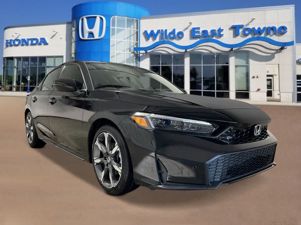 Thumbnail: 2026 Honda Civic - 9