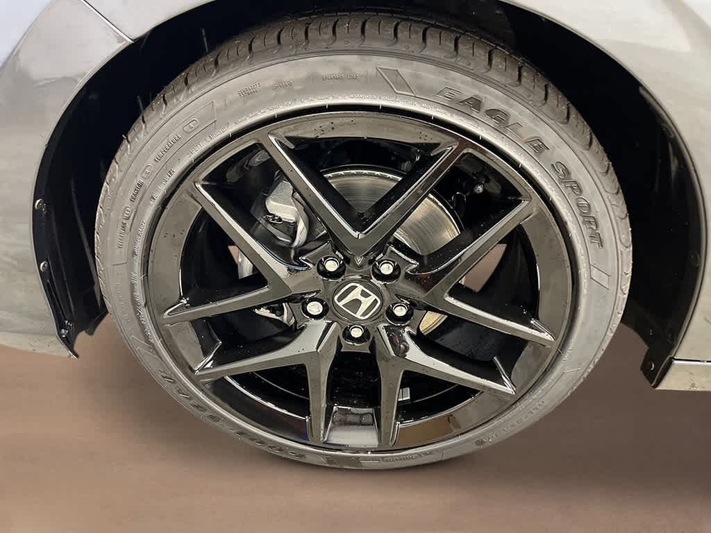 2025 Honda Civic Sport 11