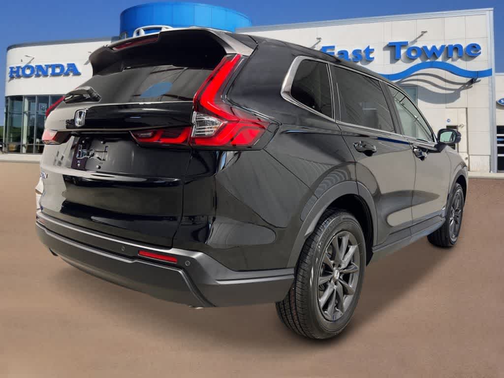 Thumbnail: 2026 Honda CR-V - 6