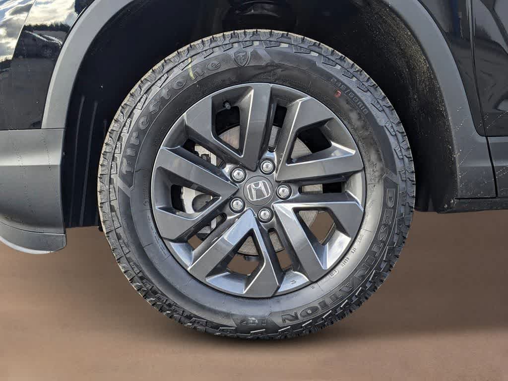Thumbnail: 2026 Honda Ridgeline - 8