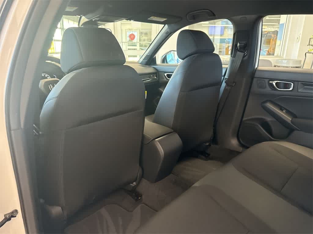 Thumbnail: 2025 Honda Civic - 19