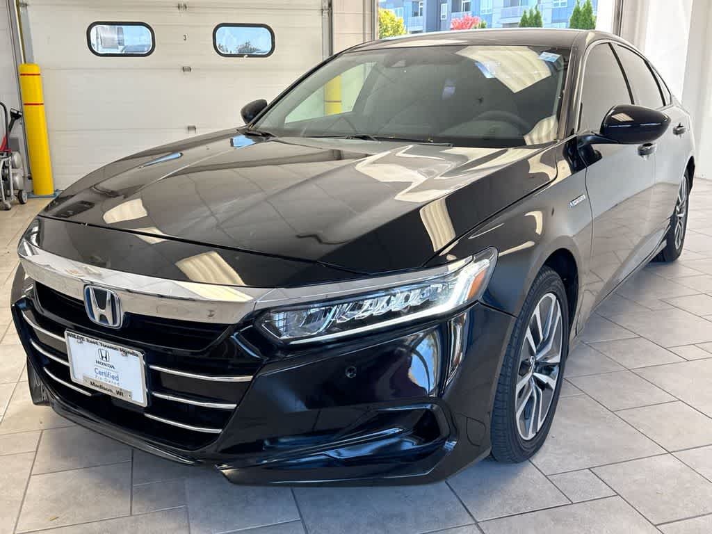 Thumbnail: 2022 Honda Accord - 4