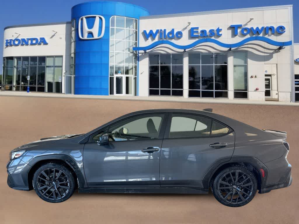 Thumbnail: 2023 Subaru WRX - 5