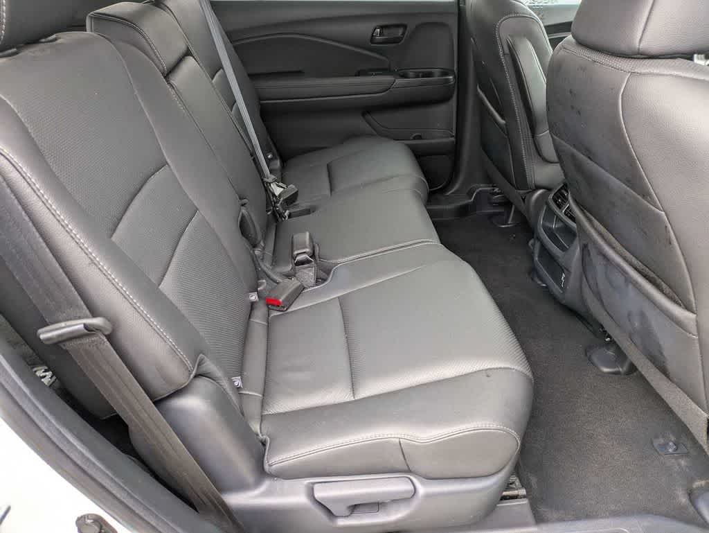 Thumbnail: 2023 Honda Passport - 22